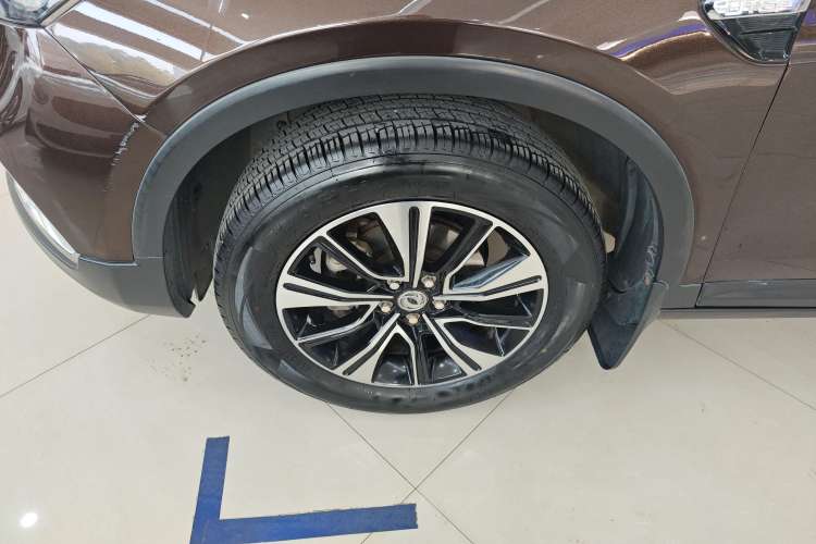 Used Dongfeng Aeolus AX7 2018 Classic 1.4T Automatic Elite Model Left Front Wheel Hub