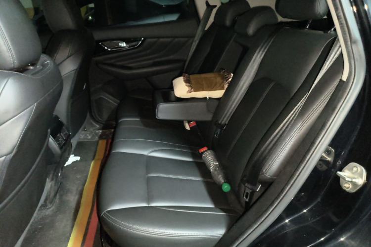 Used Dongfeng Aeolus AX7 2018 Classic 1.4T Manual Elite Model Left Rear Seat