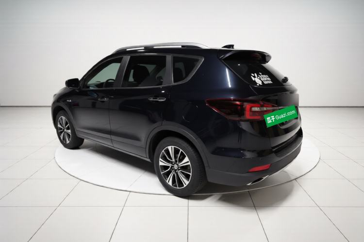 Used Dongfeng Aeolus AX7 2018 Classic 1.4T Manual Elite Model Rear Left 45 Deg