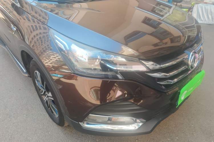 Used Dongfeng Aeolus AX7 2018 Classic 1.6T Automatic Luxury Model Right Front Headlight