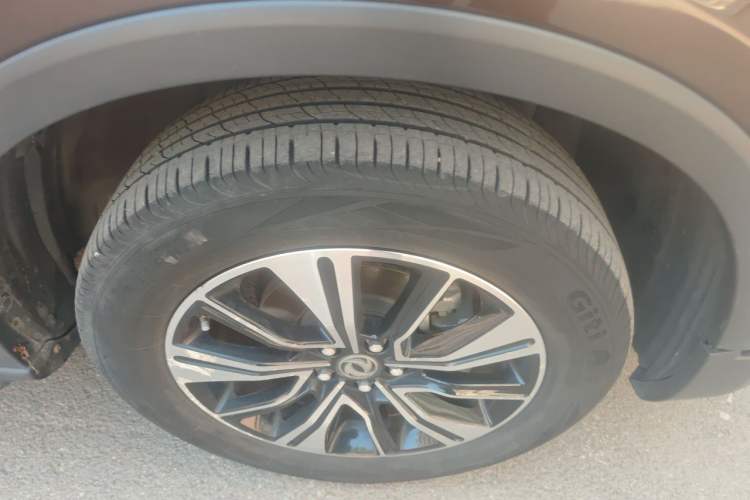 Used Dongfeng Aeolus AX7 2018 Classic 1.6T Automatic Luxury Model Right Front Wheel Hub