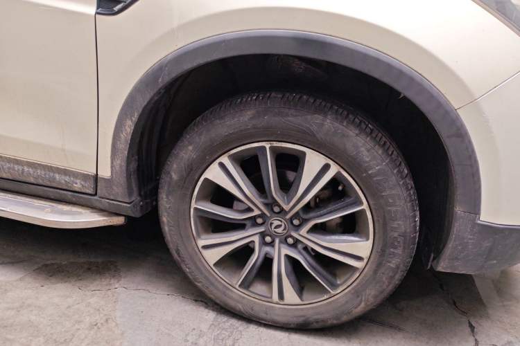 Used Dongfeng Aeolus AX7 2018 Classic 1.6T Automatic Luxury Model Right Front Wheel Hub