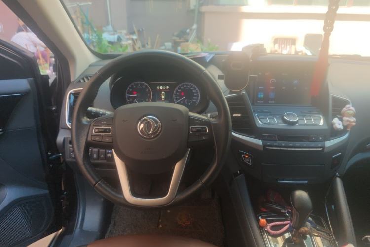 Used Dongfeng Aeolus AX7 2018 Classic 1.6T Automatic Luxury Model Steering Wheel