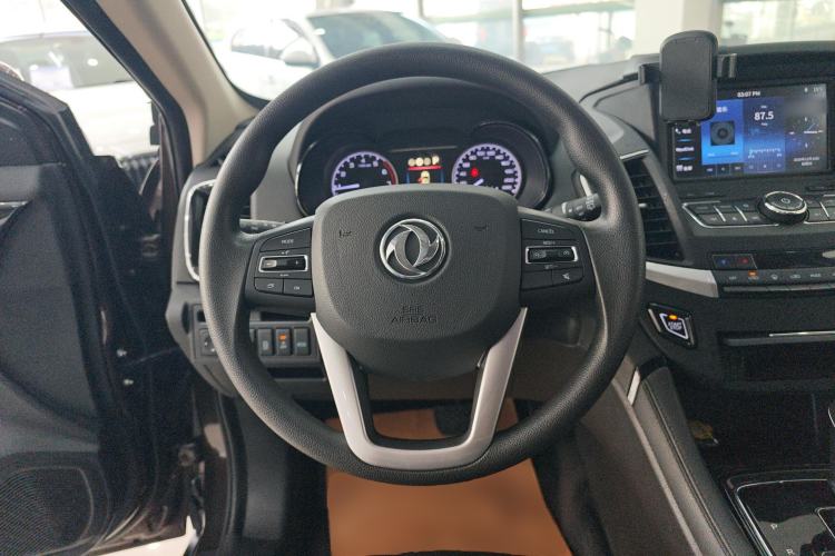 Used Dongfeng Aeolus AX7 2018 Classic 1.4T Automatic Elite Model Steering Wheel