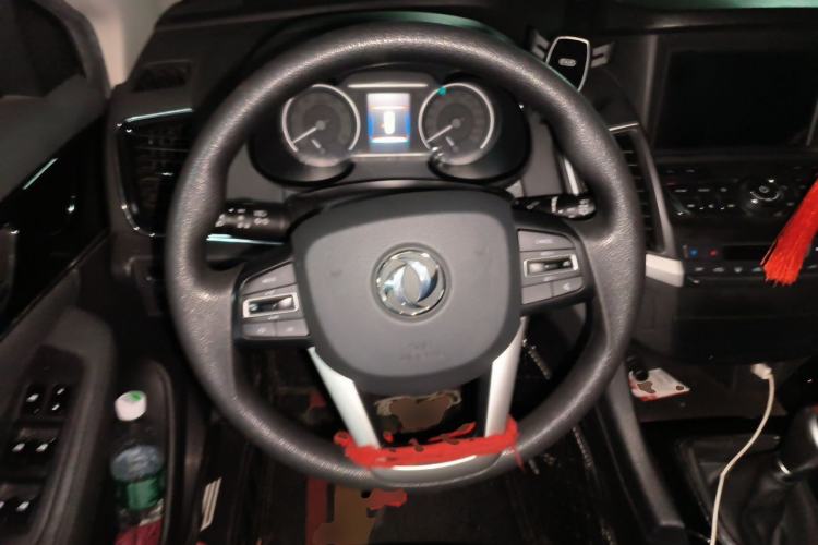 Used Dongfeng Aeolus AX7 2018 Classic 1.4T Manual Elite Model Steering Wheel