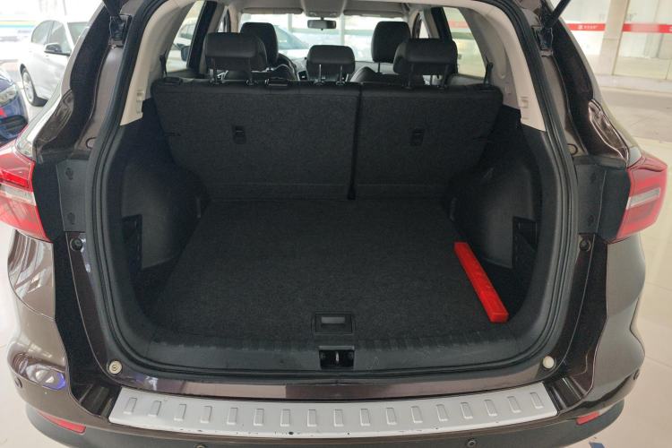 Used Dongfeng Aeolus AX7 2018 Classic 1.4T Automatic Elite Model Trunk