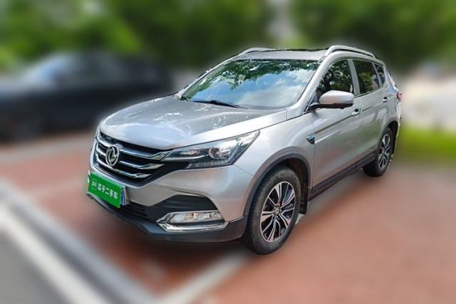 Used Dongfeng Aeolus AX7 2018 Classic 1.6T Automatic Luxury Model