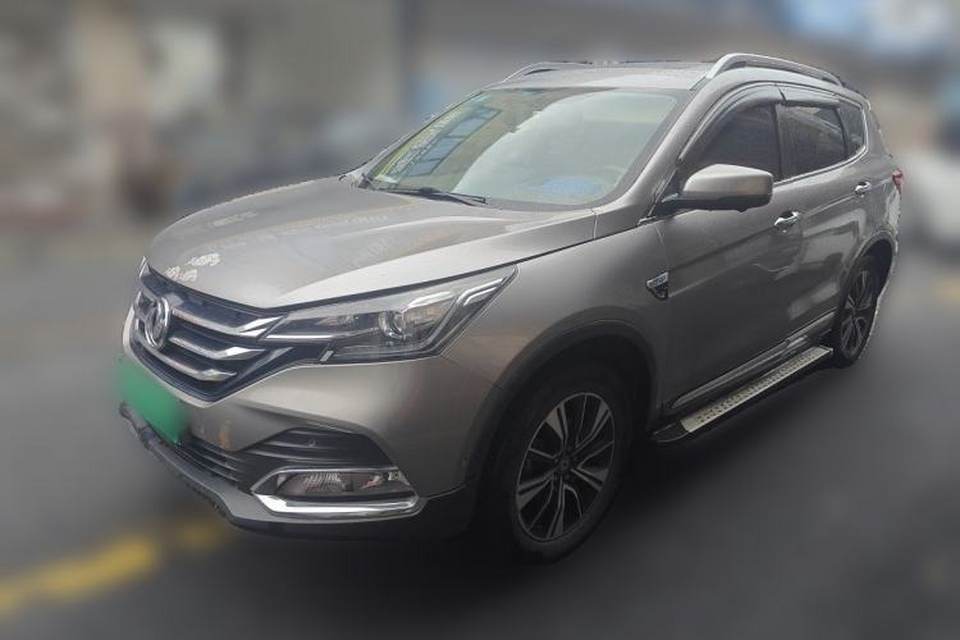 Dongfeng Aeolus AX7 2018