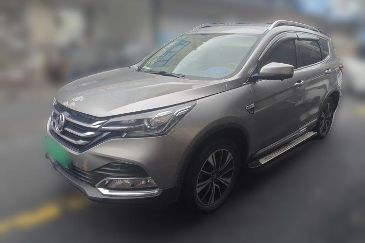 Used Dongfeng Aeolus AX7 2018 Classic 1.6T Automatic Prestige Model Guazi used car, China used car export, Used car for sale, Used cars, Cheapest cars for sale