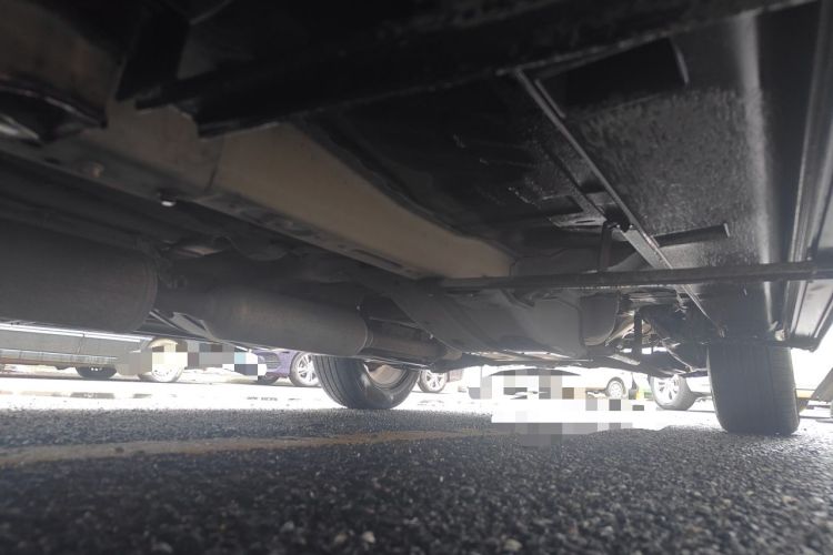 Used Dongfeng Aeolus AX7 2018 Classic 1.6T Automatic Prestige Model Chassis Front Left