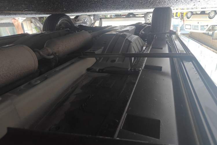 Used Dongfeng Aeolus AX7 2018 Classic 1.6T Automatic Prestige Model Chassis Front Right