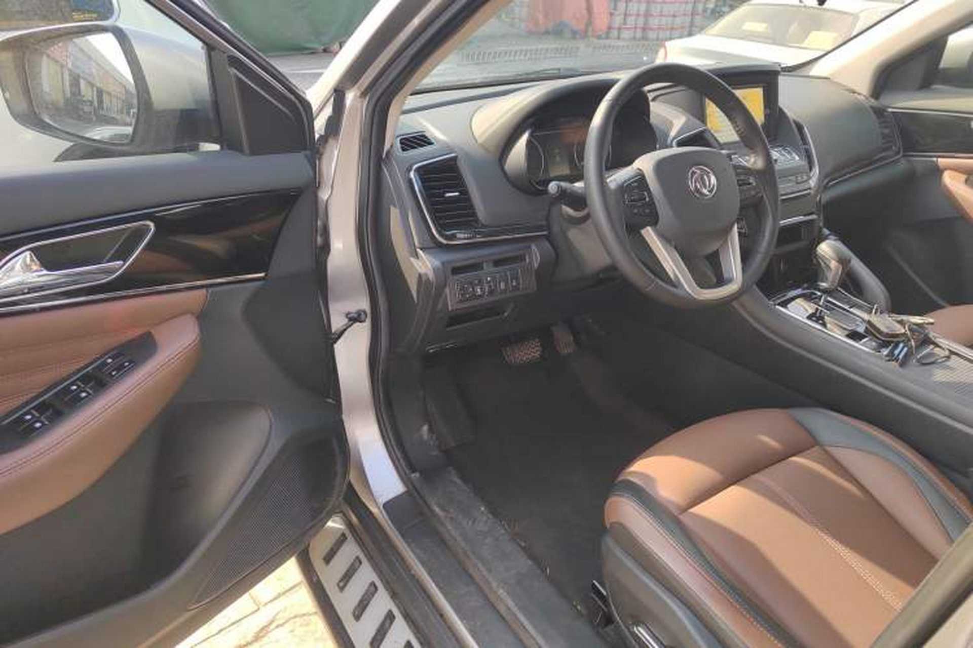 Used Dongfeng Aeolus AX7 2018 Classic 1.6T Automatic Luxury Model Driver Seat