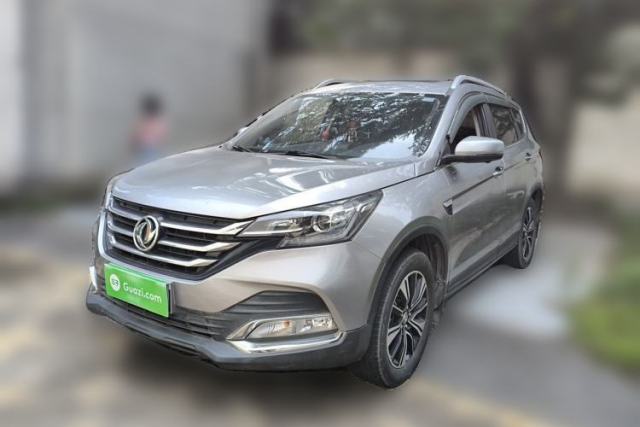 Used Dongfeng Aeolus AX7 2018 Classic 1.6T Automatic Luxury Model