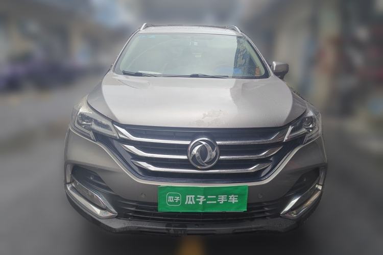 Used Dongfeng Aeolus AX7 2018 Classic 1.6T Automatic Prestige Model Front