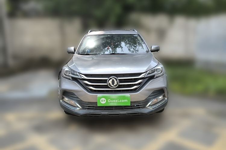 Used Dongfeng Aeolus AX7 2018 Classic 1.6T Automatic Luxury Model Front
