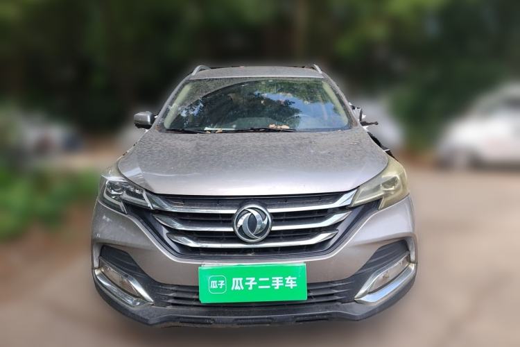 Used Dongfeng Aeolus AX7 2018 Classic 1.6T Automatic Luxury Model Front