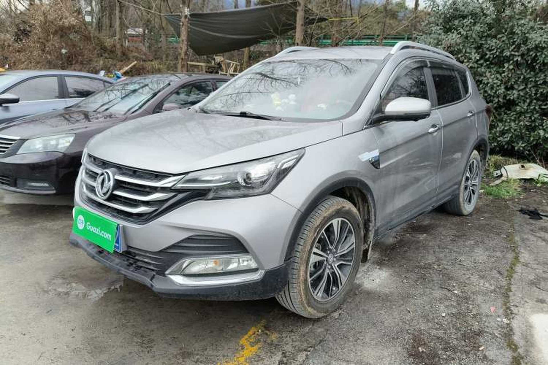 Used Dongfeng Aeolus AX7 2018 Classic 1.6T Automatic Luxury Model Front Left 45 Deg
