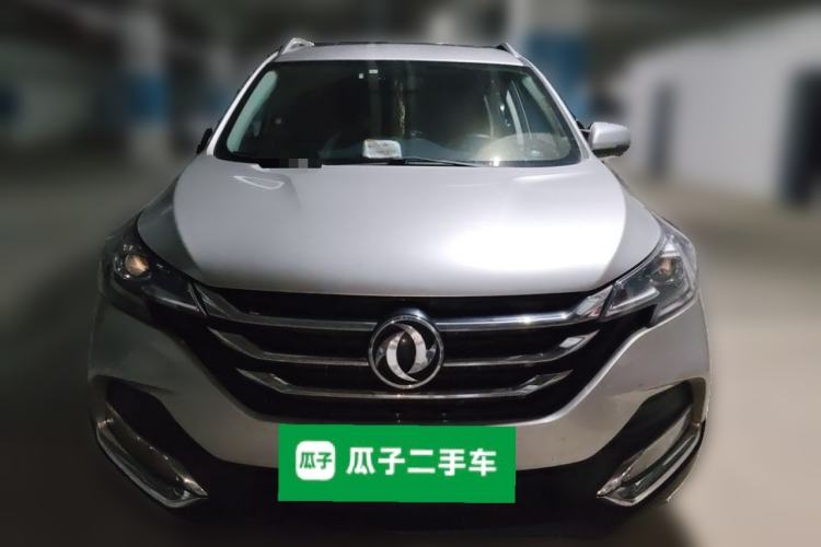 Used Dongfeng Aeolus AX7 2018 Classic 1.6T Automatic Luxury Model Front