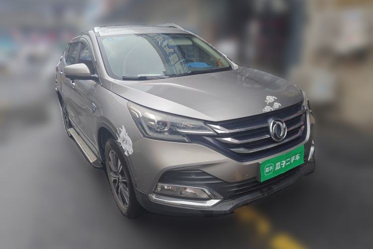 Used Dongfeng Aeolus AX7 2018 Classic 1.6T Automatic Prestige Model Front Right 45 Deg