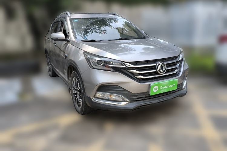 Used Dongfeng Aeolus AX7 2018 Classic 1.6T Automatic Luxury Model Front Right 45 Deg