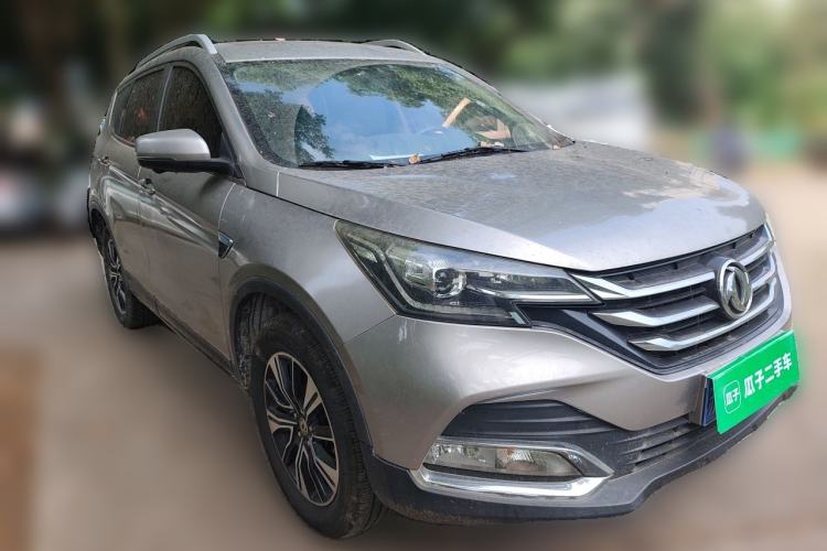 Used Dongfeng Aeolus AX7 2018 Classic 1.6T Automatic Luxury Model Front Right 45 Deg