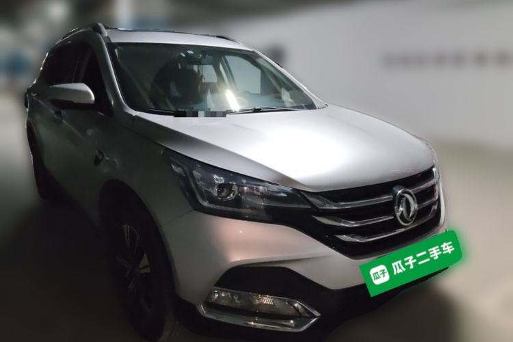 Used Dongfeng Aeolus AX7 2018 Classic 1.6T Automatic Luxury Model Front Right 45 Deg