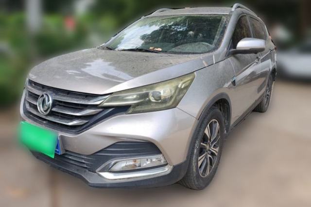 Used Dongfeng Aeolus AX7 2018 Classic 1.6T Automatic Luxury Model