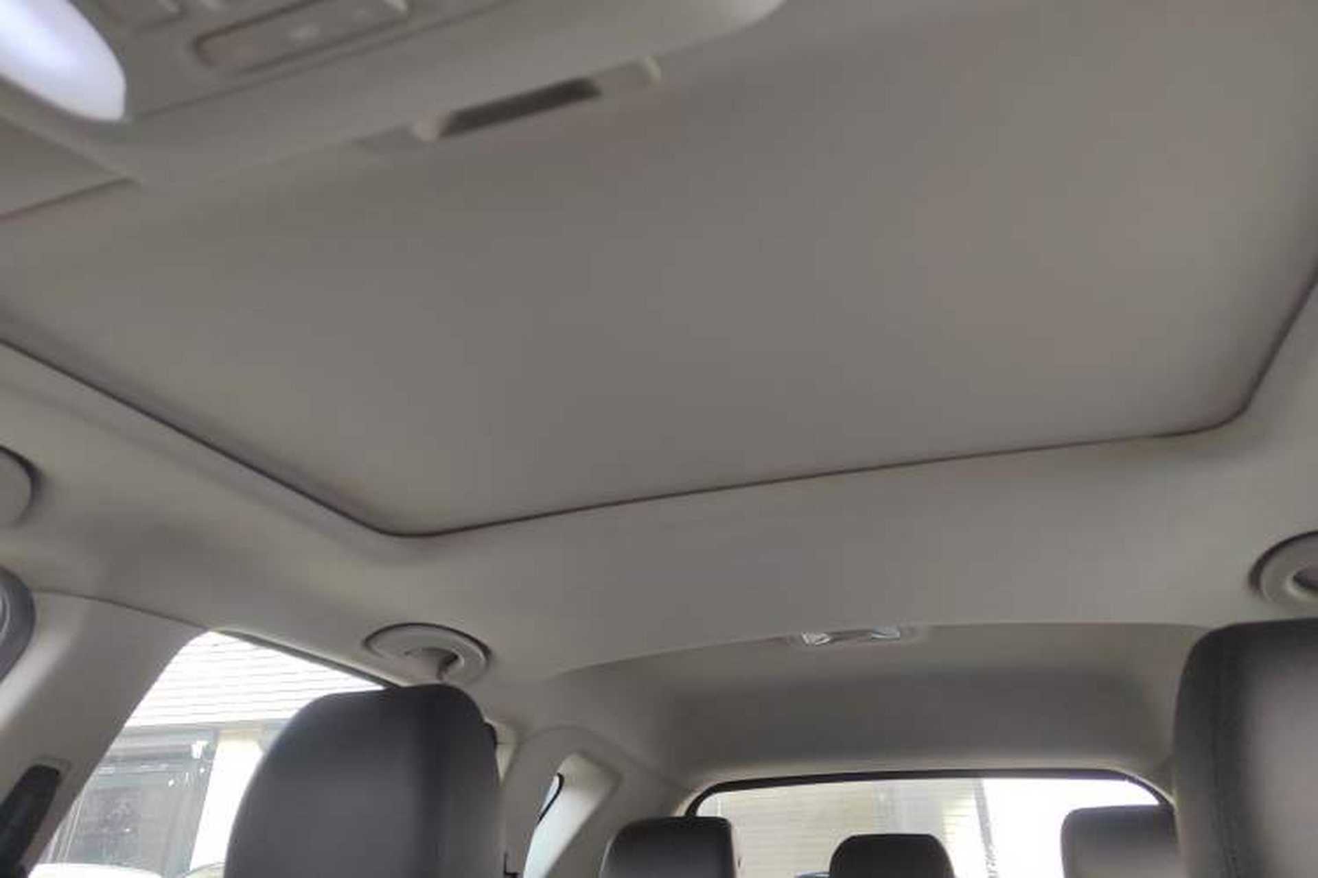 Used Dongfeng Aeolus AX7 2018 Classic 1.6T Automatic Luxury Model Headliner