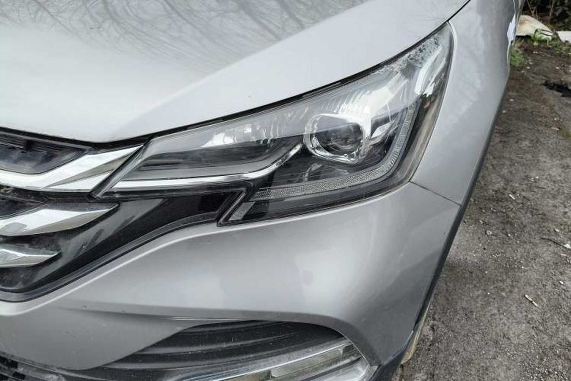 Used Dongfeng Aeolus AX7 2018 Classic 1.6T Automatic Luxury Model Left Front Headlight