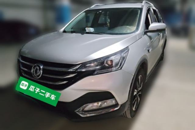 Used Dongfeng Aeolus AX7 2018 Classic 1.6T Automatic Luxury Model