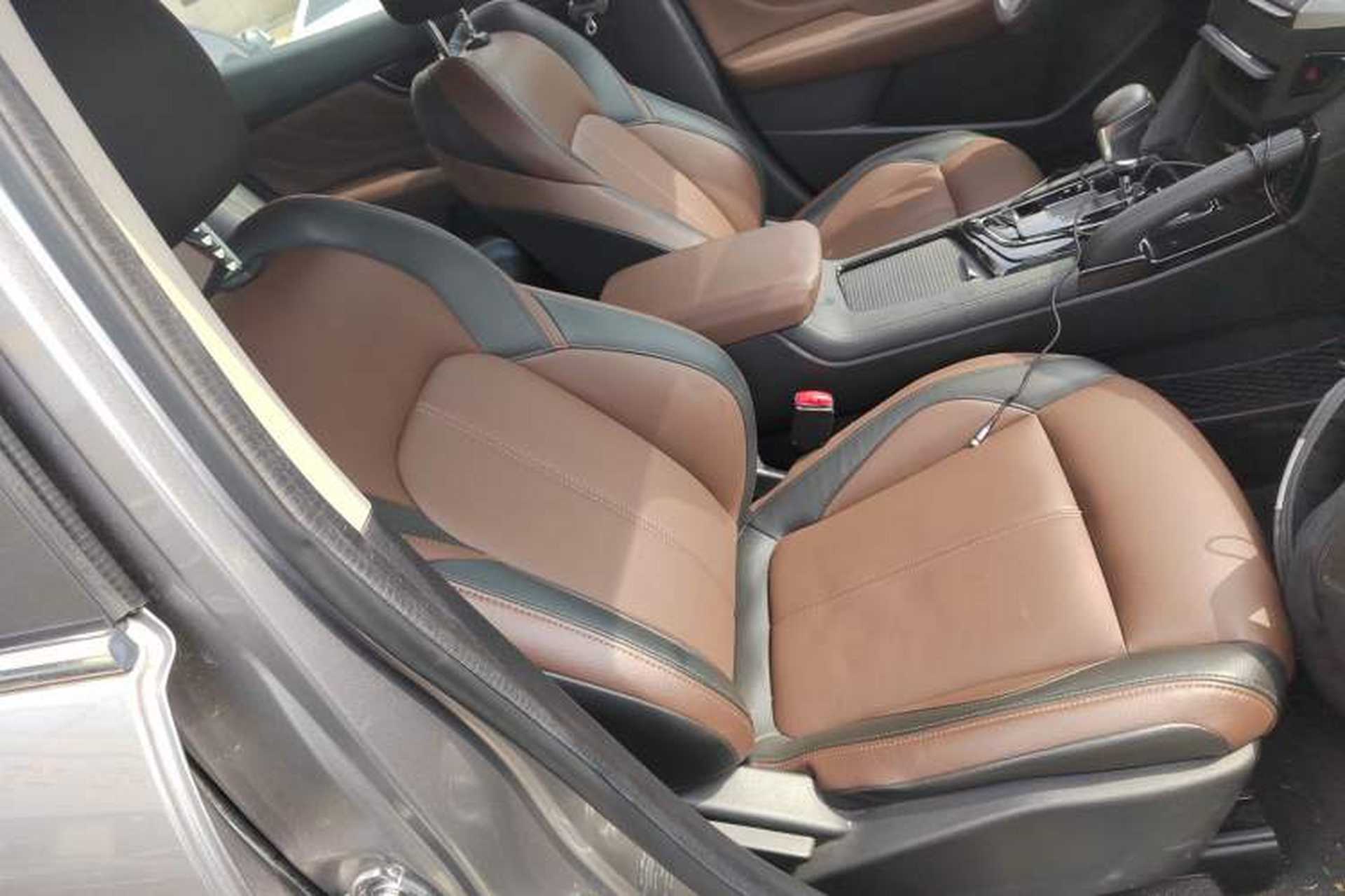 Used Dongfeng Aeolus AX7 2018 Classic 1.6T Automatic Luxury Model Right Front Seat