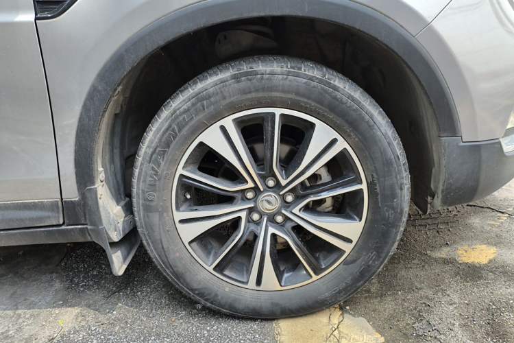 Used Dongfeng Aeolus AX7 2018 Classic 1.6T Automatic Luxury Model Right Front Wheel Hub