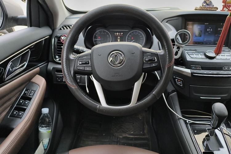 Used Dongfeng Aeolus AX7 2018 Classic 1.6T Automatic Luxury Model Steering Wheel
