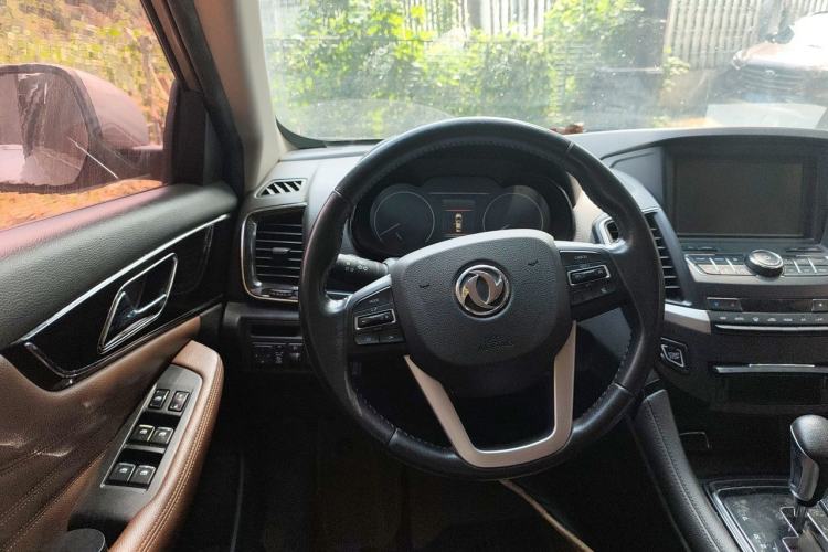 Used Dongfeng Aeolus AX7 2018 Classic 1.6T Automatic Luxury Model Steering Wheel