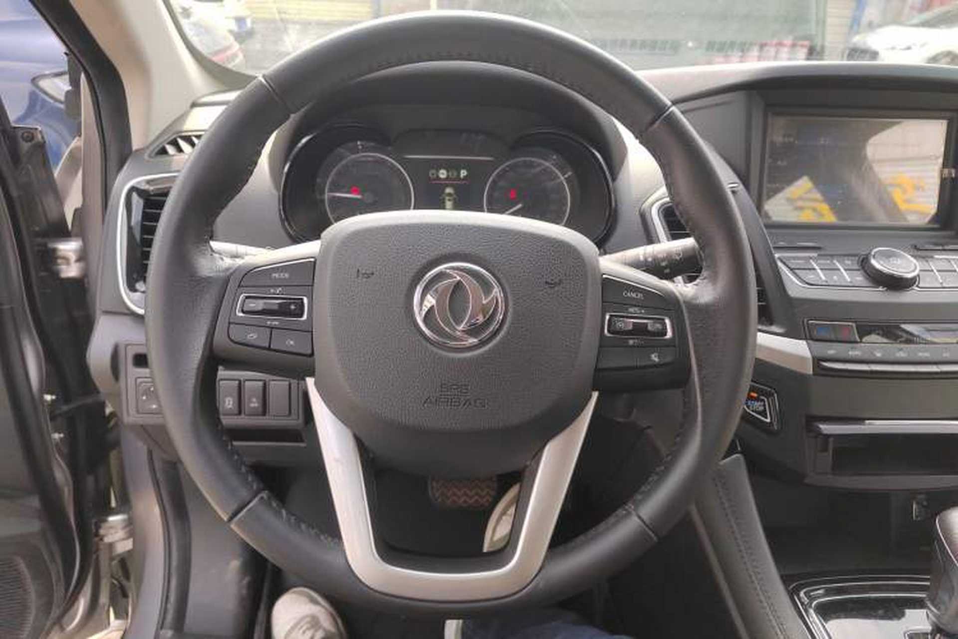 Used Dongfeng Aeolus AX7 2018 Classic 1.6T Automatic Luxury Model Steering Wheel