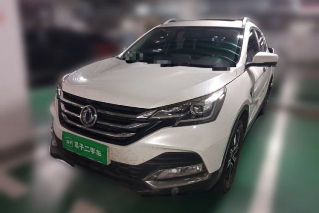 Dongfeng Aeolus AX7 2018 Classic 1.6T Automatic Luxury Model de segunda mano