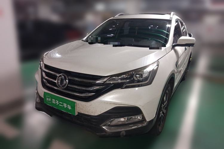 Ojetý Dongfeng Aeolus AX7 2018 Classic 1.6T Automatic Luxury Model Guazi used car, China used car export, Used car for sale, Used  cars, Cheapest cars for sale