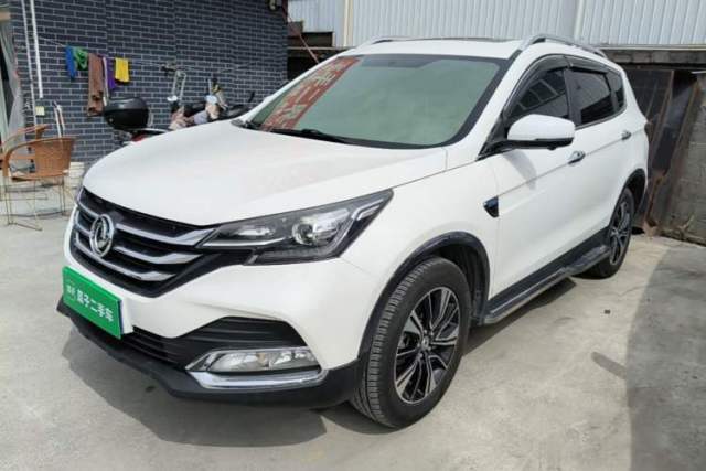 Used Dongfeng Aeolus AX7 2018 Classic 1.6T Automatic Luxury Model