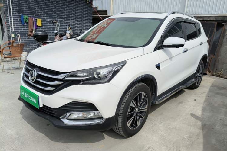 Used Dongfeng Aeolus AX7 2018 Classic 1.6T Automatic Luxury Model Guazi used car, China used car export, Used car for sale, Used  cars, Cheapest cars for sale
