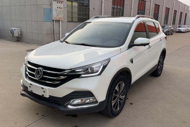 Used Dongfeng Aeolus AX7 2018 Classic 1.6T Automatic Luxury Model