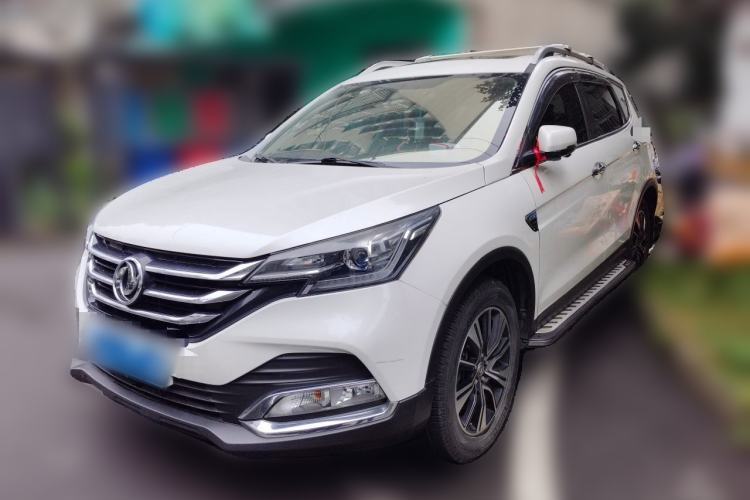 Used Dongfeng Aeolus AX7 2018 Classic 1.6T Automatic Luxury Model Guazi used car, China used car export, Used car for sale, Used cars, Cheapest cars for sale