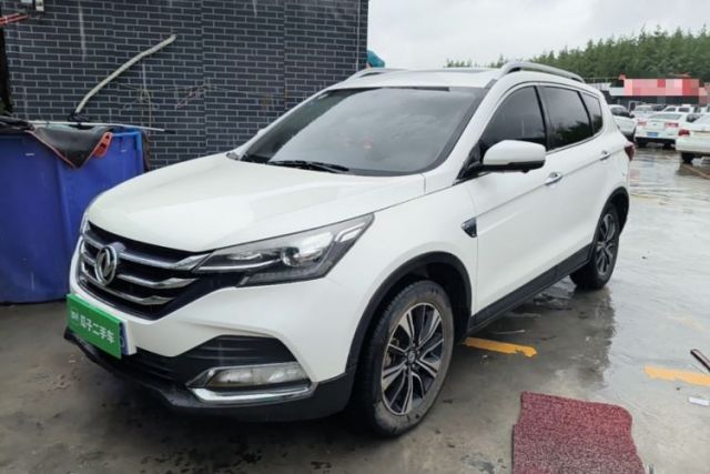 Used Dongfeng Aeolus AX7 2018 Classic 1.6T Automatic Luxury Model