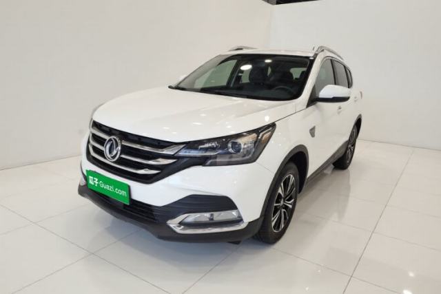 Used Dongfeng Aeolus AX7 2018 Classic 1.6T Automatic Elite Model