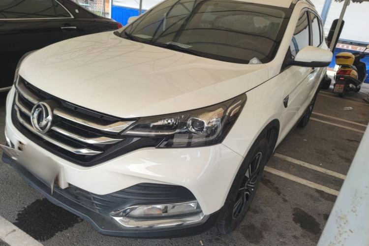 Used Dongfeng Aeolus AX7 2018 Classic 1.6T Automatic Elite Model Guazi used car, China used car export, Used car for sale, Used cars, Cheapest cars for sale