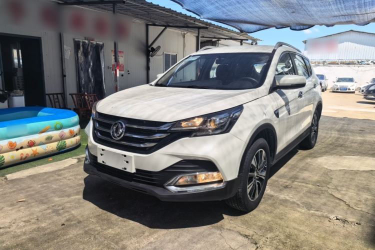 Used Dongfeng Aeolus AX7 2018 Classic 1.6T Automatic Elite Model Guazi used car, China used car export, Used car for sale, Used cars, Cheapest cars for sale