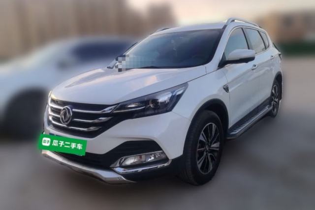 Used Dongfeng Aeolus AX7 2018 Classic 1.6T Automatic Luxury Model