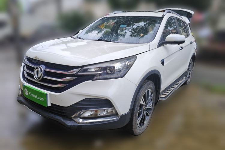 Used Dongfeng Aeolus AX7 2018 Classic 1.6T Automatic Luxury Model Guazi used car, China used car export, Used car for sale, Used  cars, Cheapest cars for sale