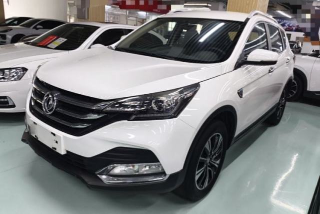 Used Dongfeng Aeolus AX7 2018 Classic 1.6T Automatic Elite Model