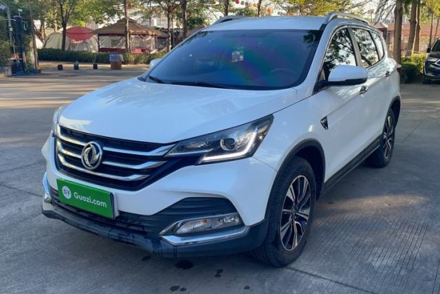 Used Dongfeng Aeolus AX7 2018 Classic 1.6T Automatic Elite Model