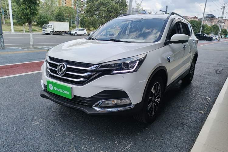Used Dongfeng Aeolus AX7 2018 Classic 1.6T Automatic Luxury Model Guazi used car, China used car export, Used car for sale, Used cars, Cheapest cars for sale